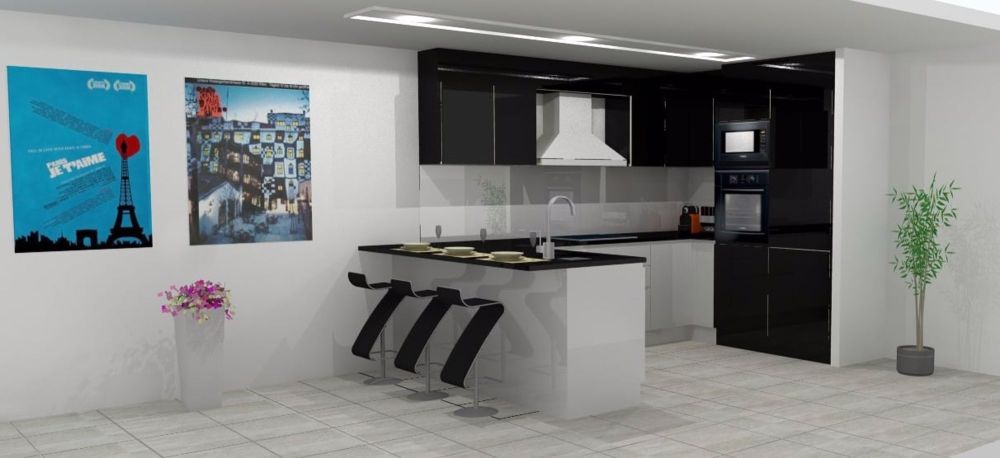 Appartement avec grand jardin privé - Bild 10