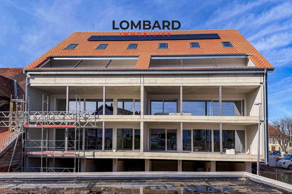 Attika-Neubau mit 3.5 Zimmern und großer Terrasse - Bild 9