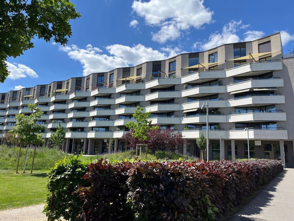 Exklusive Eigentumswohnung in der Residence Esplanade - Bild 3