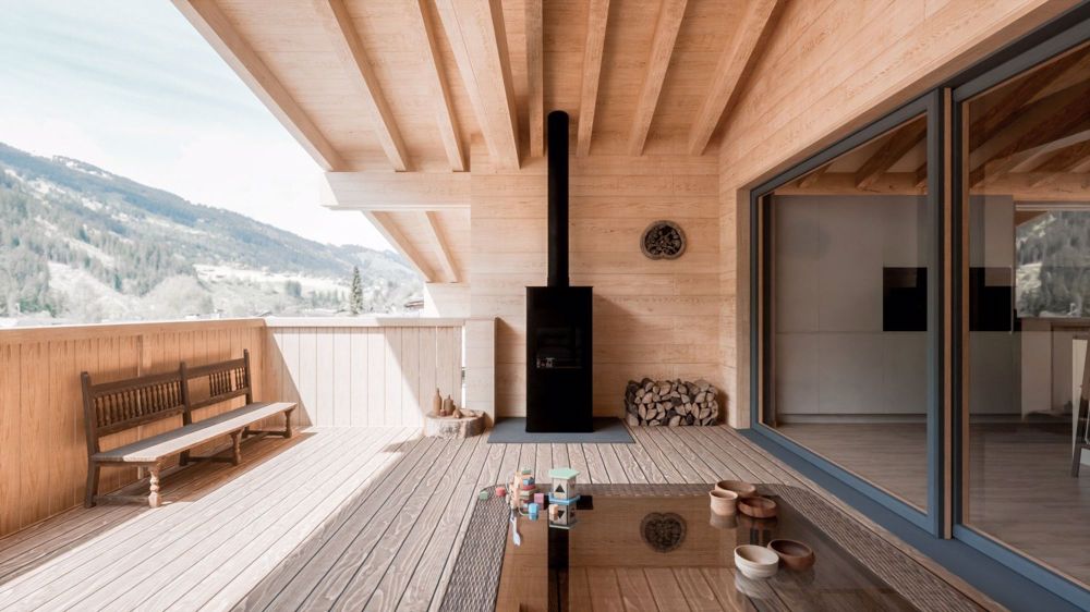 Exklusive 5-Zimmer-Maisonette-Wohnung in Küblis mit atemberaubendem Bergblick - Bild 13