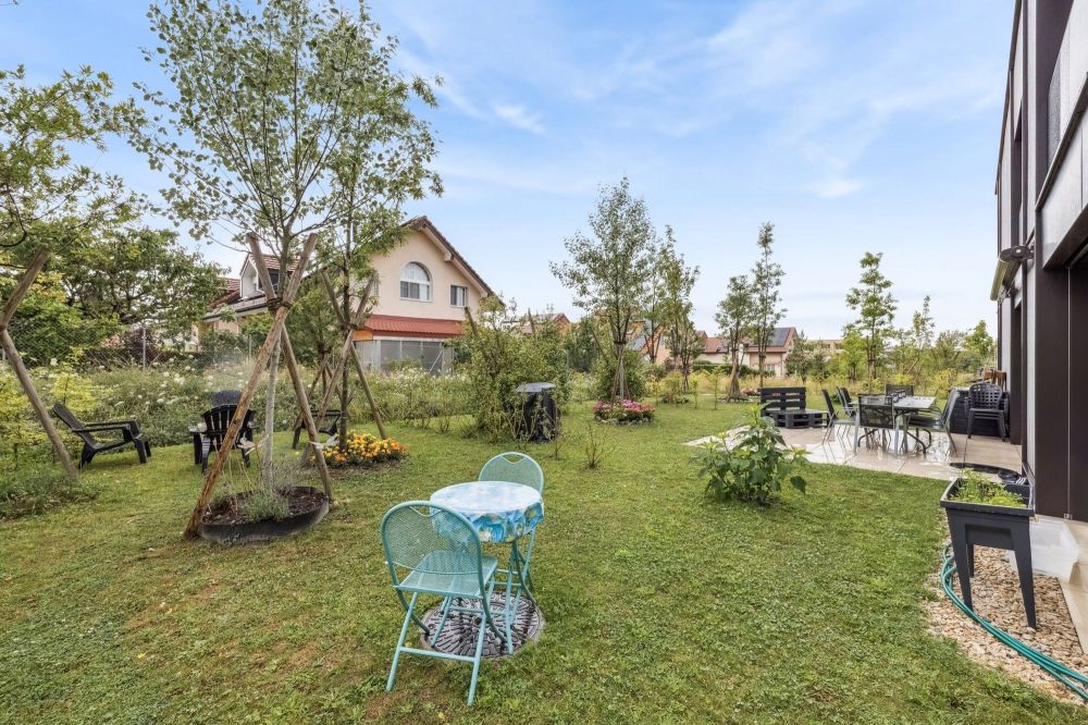 Appartement Echallens - Bild 4