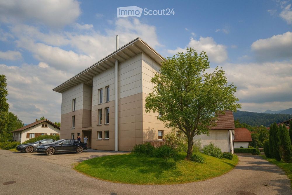 Neubau – Fünf 4.5-Zimmer-Eigentumswohnungen in Oberschrot (Plaffeien) - Bild 3