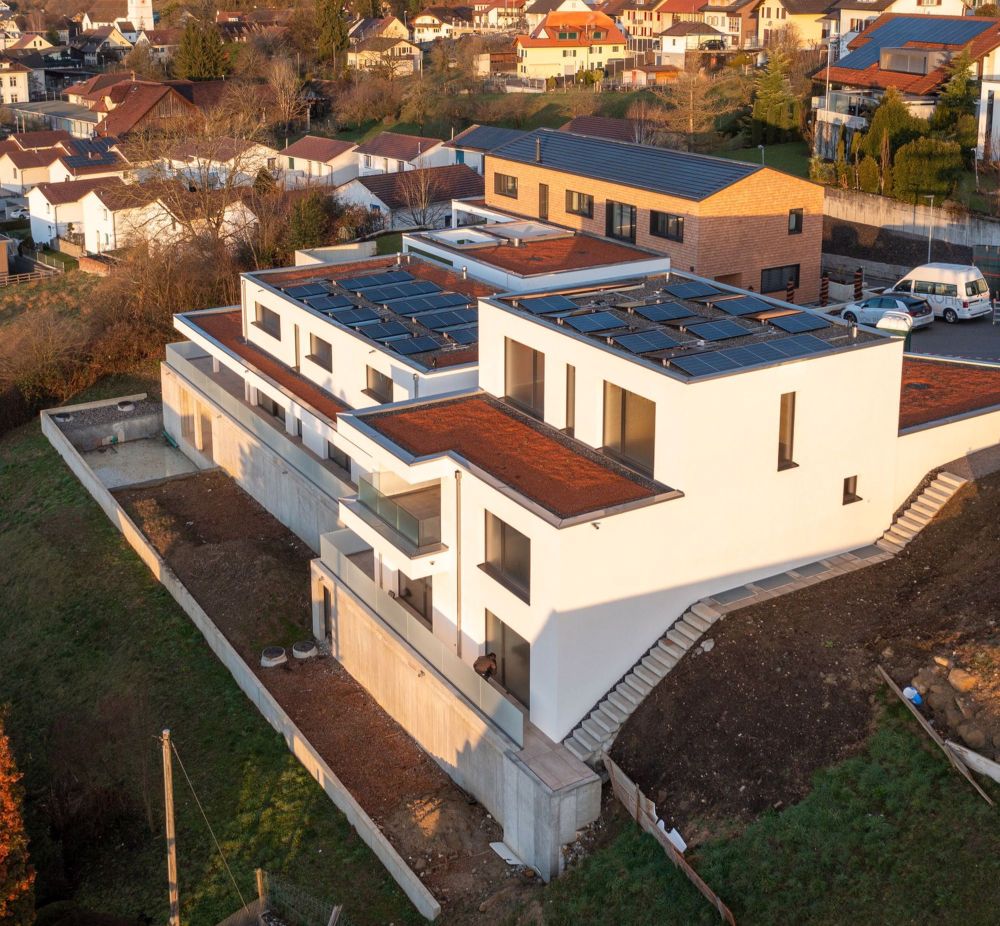 Exklusiver und moderner Neubau - Bild 2