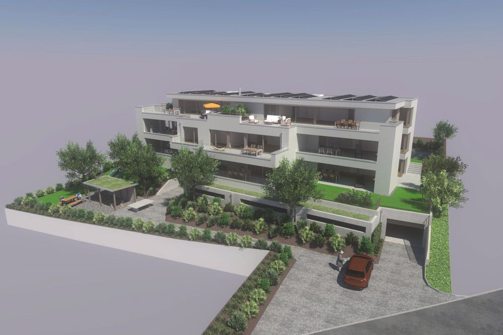 Neubau grosszügige 3.5-Zimmer Eigentumswohnung - Bild 3
