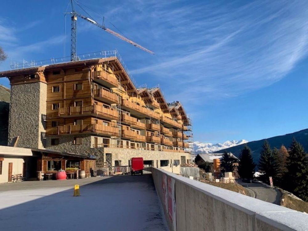 Dent Blanche Resort, la nouvelle destination de 4 Vallées - Bild 6