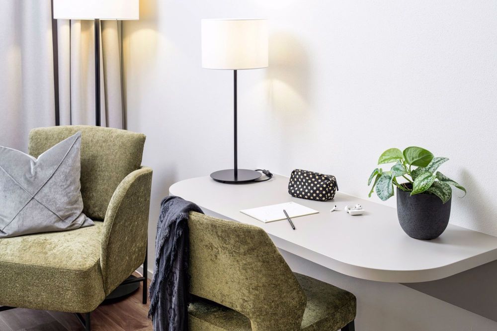 3-Zimmer Family Apartment möbliert in Cham (Zug), Papieri-Areal - Bild 12