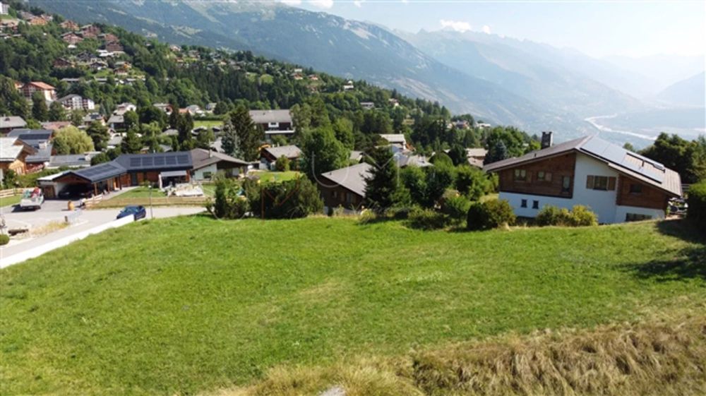 Neues Angebot in Bluche/Crans-Montana - Hauptwohnsitz - Bild 1