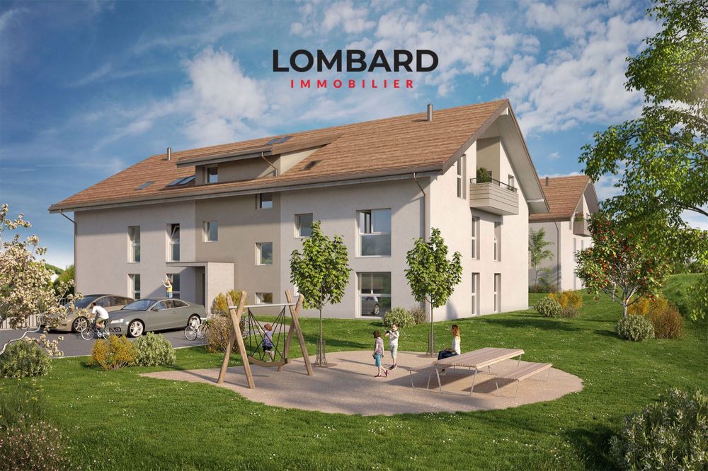 Neue 4.5-Zimmer-Wohnung im 1. Stock - Bild 1