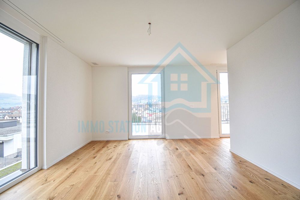 Modern & energieeffizient - 4.5-Zimmer-Attikawohnung mit Panoramablick - Bild 6