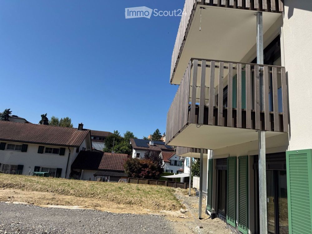 Moderne Neubau 2.5-Zimmer-Wohnung in ruhiger Lage in Berikon - Bild 8