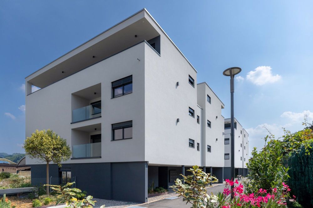 Modernes 2.5-Zimmer-Apartment in der Residenza Fontis, Stabio, zum Verkauf - Bild 13