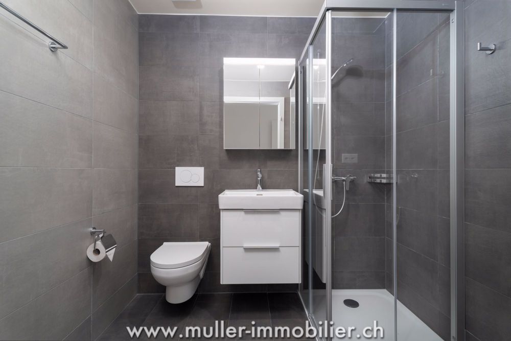 Wohnung mit 2,5 Zimmern, neu und hochwertig in La Tour-de-Peilz - Bild 4