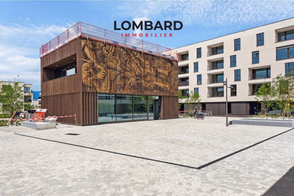 ***VENDU*** Grand appartement neuf de 4.5 pièces - Bild 10