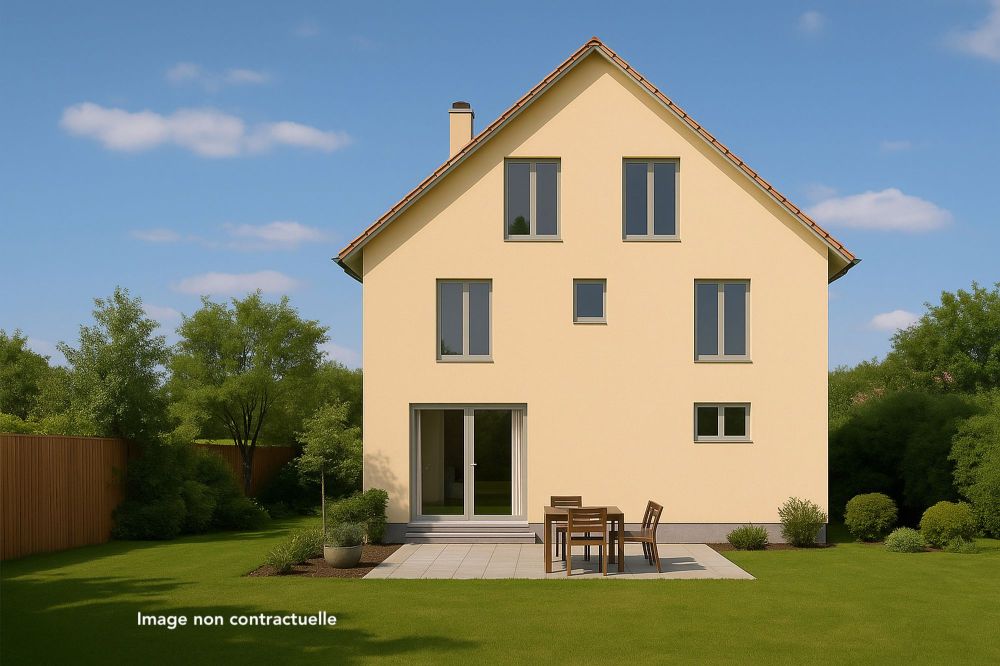 AUX PORTES D'ECHALLENS – SPACIEUSE MAISON JUMELLE DE PLUS DE 200 M² | dreamo.ch - Bild 2