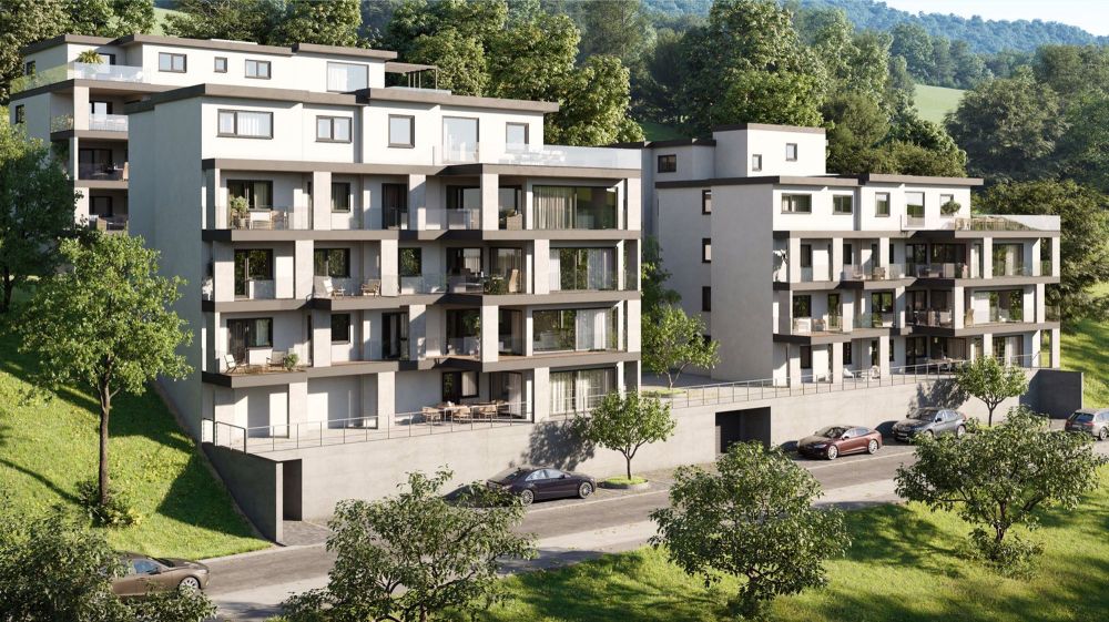 5 ½ Zimmer-Wohnung in Visp kaufen - Bild 2