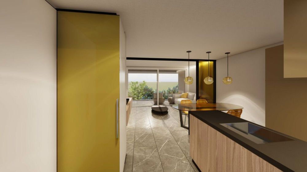 Minusio - Modernes App. 2.5 Lokale mit Terrasse - Bild 3