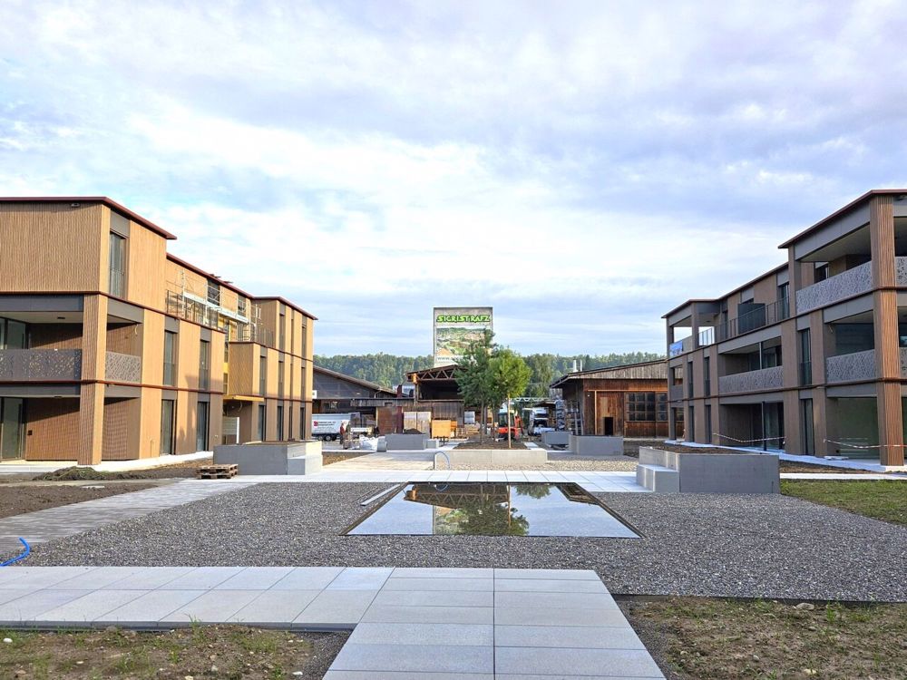 naturnah - nachhaltig - modern - Bild 1