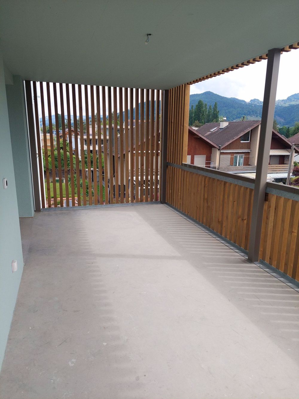 *Erstvermietung* von insgesamt drei exklusiven 4.5-Zimmer-Wohnungen in Nähe des Thunersees! - Bild 11