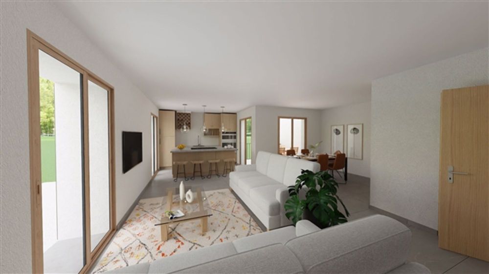 4.5 Zimmerwohnung / Neubau - Bild 2