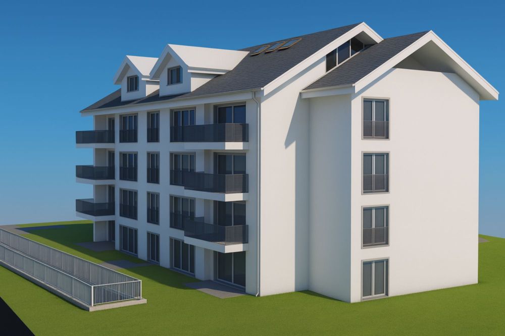 Investorenchance: MFH-Projekt bewilligt - Bild 2