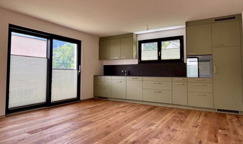 Erstbezug mit Stil Einfamilienhaus Neubau im Wallis, top Ausstattung - Bild 4