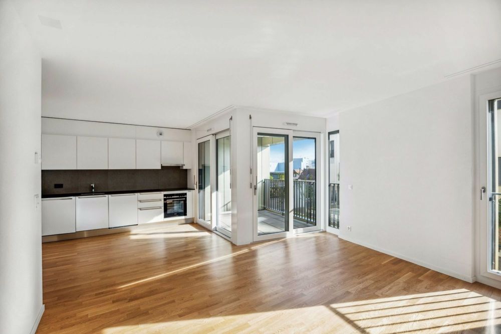Schönes Wohnen in neuem Viertel - Küche