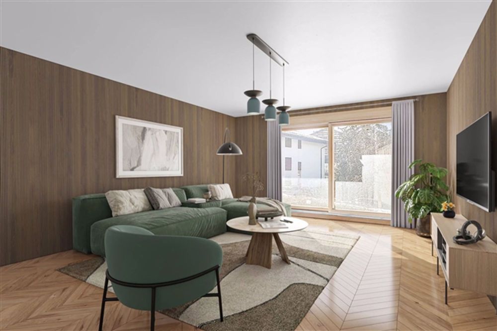 Luxuswohnung im Herzen von Crans-Montana - Bild 2