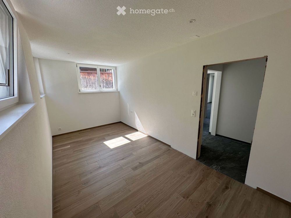 Traumhafte 3.5-Zimmer-Wohnung mit grosszügigem Studio in Wengen mit atemberaubendem Bergblick - Bild 5