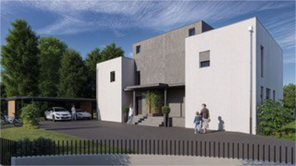 Vente sur plans de 2 villas mitoyennes - Bild 2