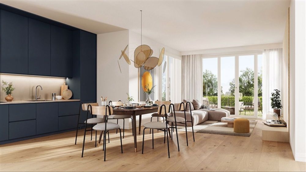 Pré-en-Ville - A301 - Neue 4.5 Zimmerwohnung in idealer Lage - Bild 6