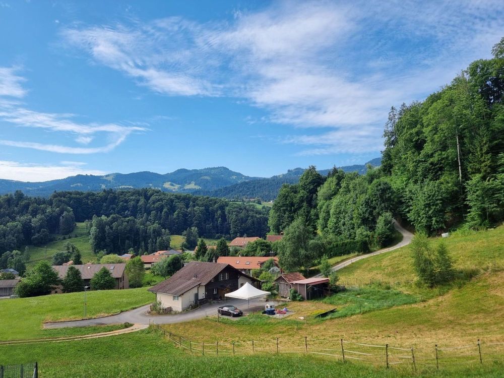 Neubau EFH in Rüschegg – Ruhe und Erholung - Bild 2