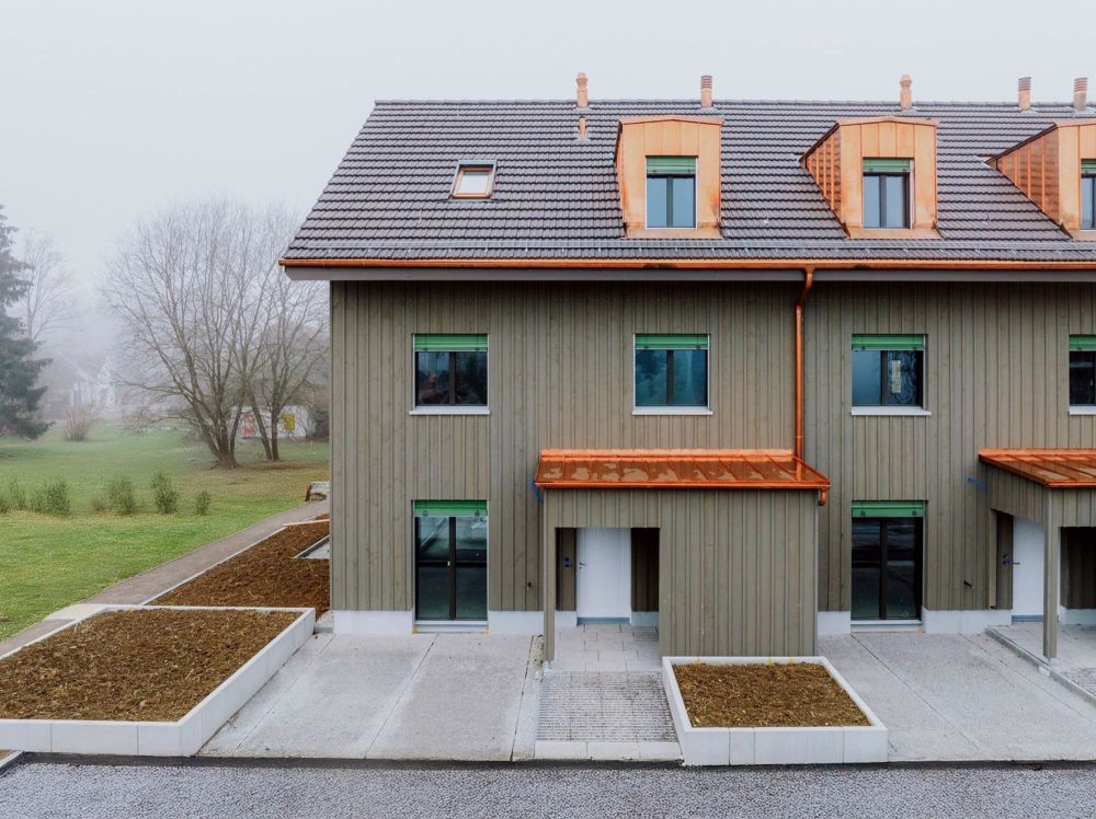 Reihenhaus Marthalerstrasse 29a in Alten - Bild 2