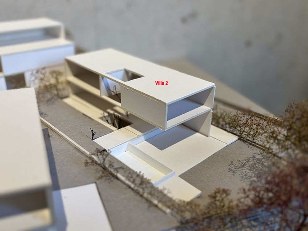 Exklusive Villa mit Aussenpool an ruhiger Lage in Binningen - V2 - Bild 3