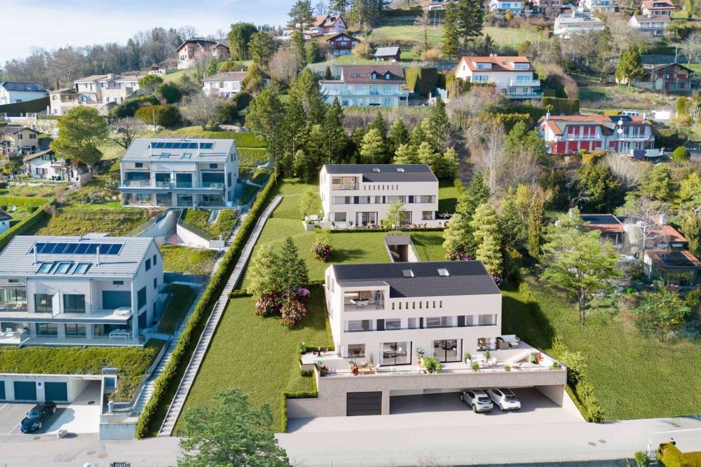 Duplex mit 4,5 Zimmern und Südterrasse - Bild 6
