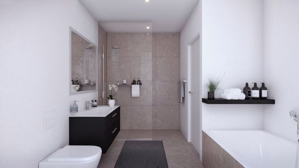 Exklusive 4.5-Zimmer-Duplexwohnung mit Hauscharakter - Bild 4