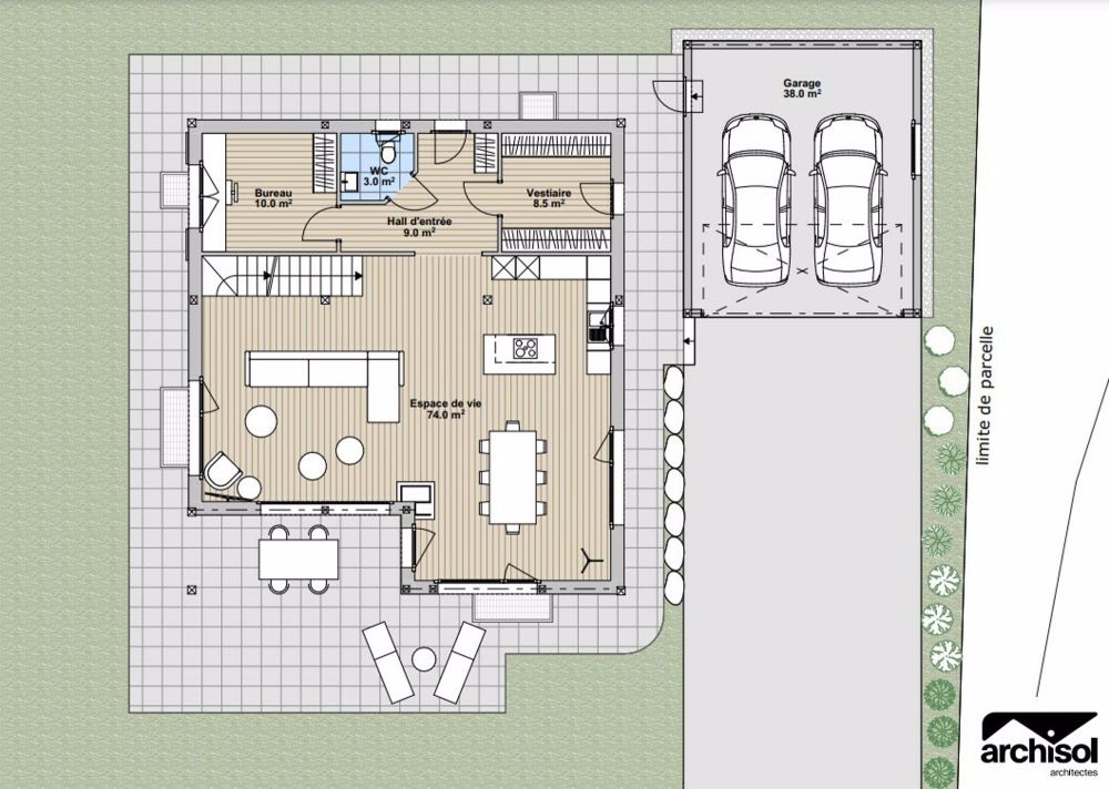 Zu verkaufen, Chalet auf Plan, 1882 Gryon, Ref 4835595 - Bild 13