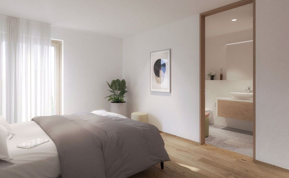 Neubau: Erst- oder Zweitwohnsitz in Falera - Bild 3