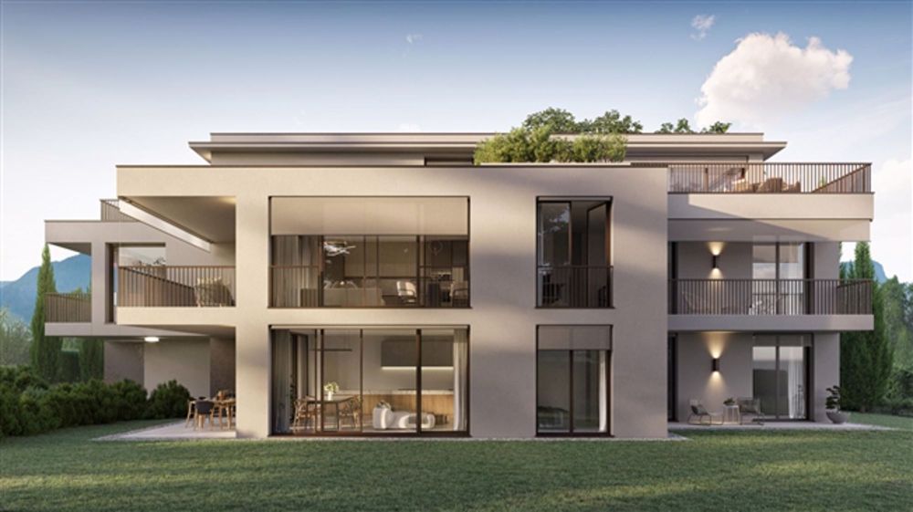 (LETZTES VERFÜGBARES GRUNDSTÜCK) 5 Zimmer mit privatem Garten 390 m² - Bild 3