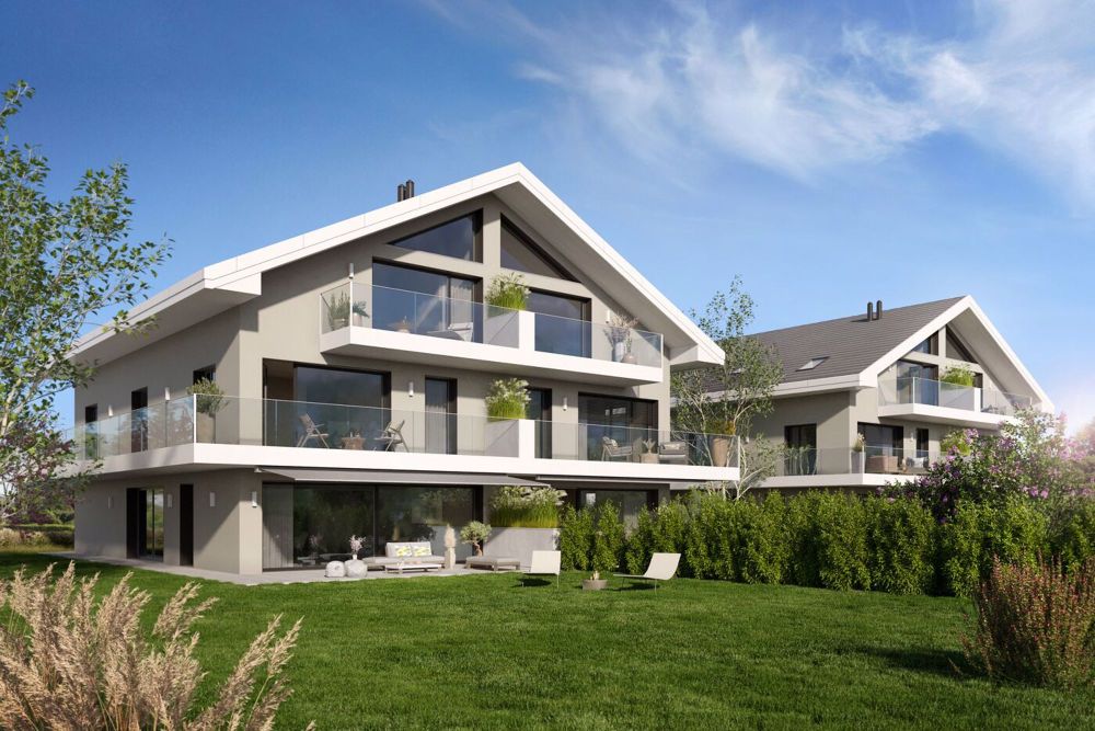Magnifique Villa zeitgenössisch in Bogis-Bossey – 6,5 Zimmer, 254 m² - Bild 2