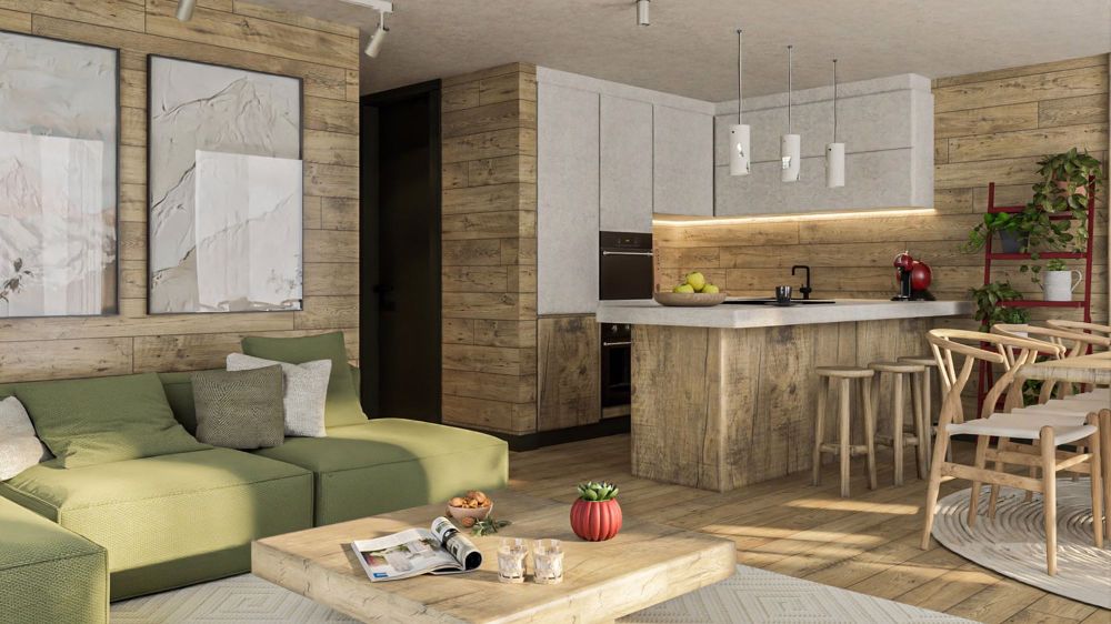 The Peak - 2 Bed - Bild 5