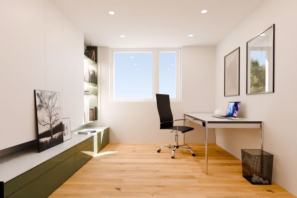 NEUBAU - Stadtleben Weinfelden - 3.5 Zimmer Neubauwohnung an Top Lage! - Bild 4