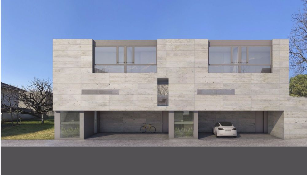 ZU VERKAUFEN IN CUGNASCO - MODERNES 4.5 ZIMMER HAUS - Bild 3