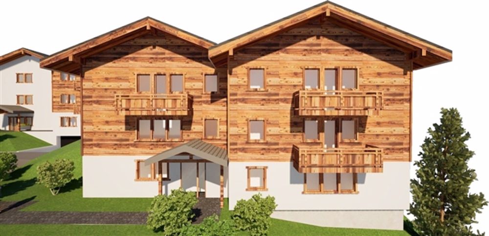 Neue Residenz "Les Sevaliches" - Evolène - Bild 13