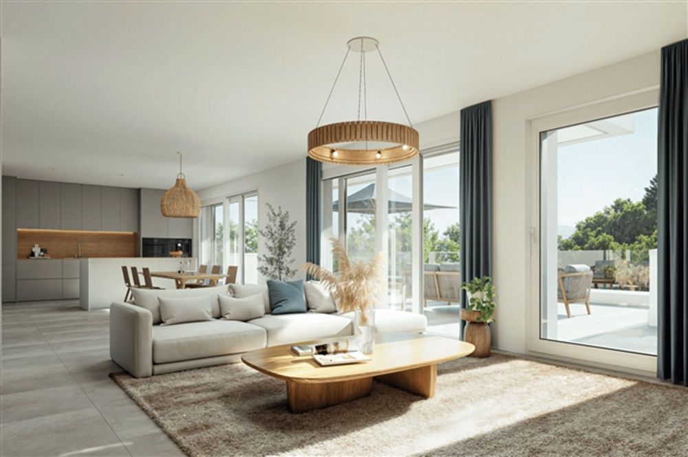 IHRE NEUE OASE DER RUHE – 2.5 ZIMMERWOHNUNG IM ERDGESCHOSS - Bild 6