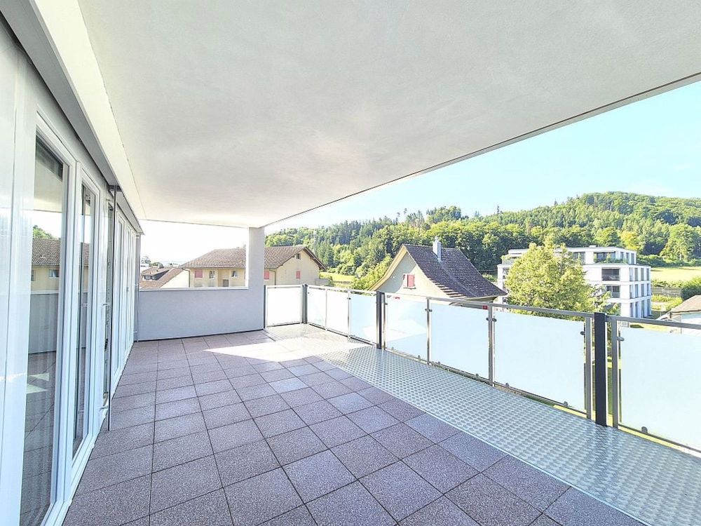 2.5-Zimmerwohnung, 3. Stock - Bild 6