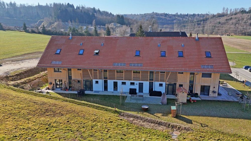 4 ½ Zimmer-Reihenhaus in Rumendingen kaufen - Bild 5