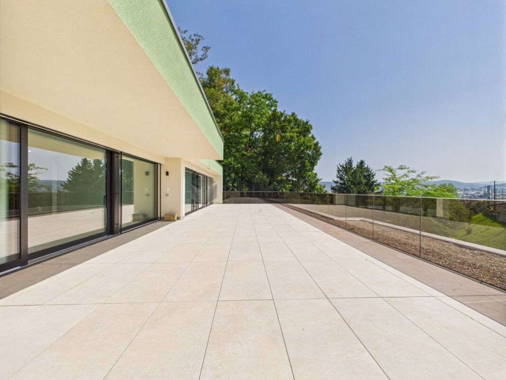 Wohnen auf höchstem Niveau: Luxus-Terrassenwohnung (Erstbezug) - Bild 1