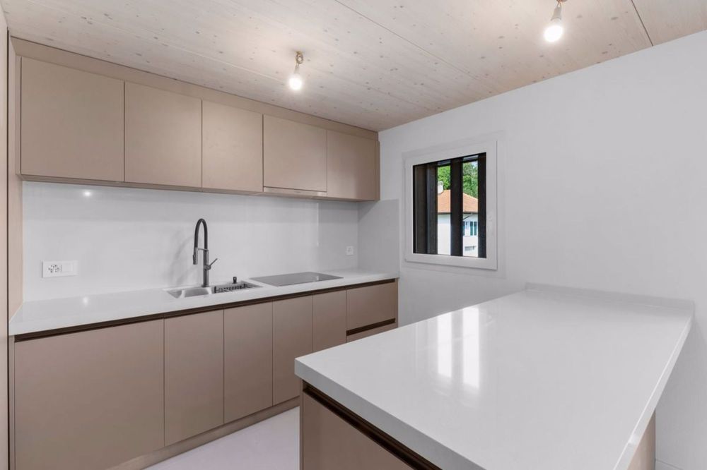 Eleganz von einst und moderner Komfort für diese 3,5 Zimmer in einem denkmalgeschützten Gebäude - Bild 6