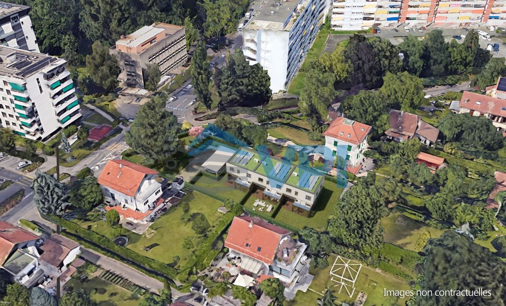 Superbe villa sur plan à Plan-Les-Ouates (Villa B) - Bild 11