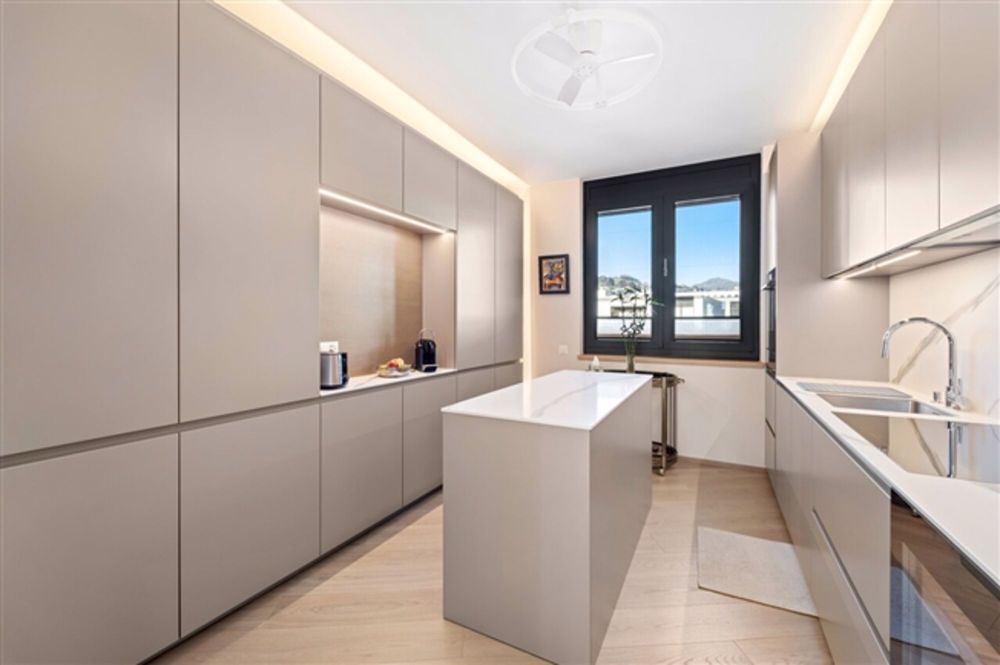 Prestigeträchtige Wohnung im Herzen von Lugano - Bild 6